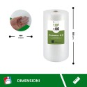 Pluriball 2.0 il pluriball ecologico 100x100 - Protezione e Materiale Imballaggio