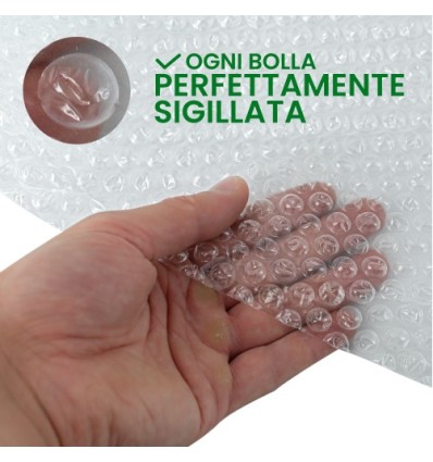 PLURIBALL 2.0 IL PLURIBALL ECOLOGICO - Pluriball in Rotoli