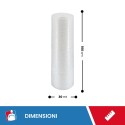 MINIROLL PLURIBALL 100X30 - Protezione e Materiale Imballaggio