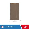 SACCHETTI AVANA 22X44 - Imballaggi alimentari