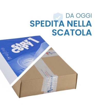 RISME CARTA A5 80 GR - Ufficio e cancelleria
