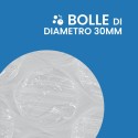PLURIBALL A BOLLA GRANDE 110 GR MQ - Pluriball in Rotoli