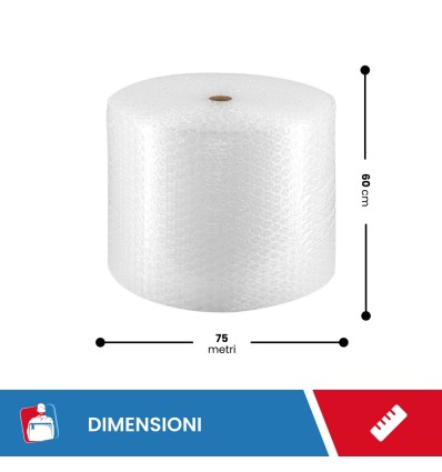 BOLLA GRANDE H 60 - Protezione E Materiale Imballaggio