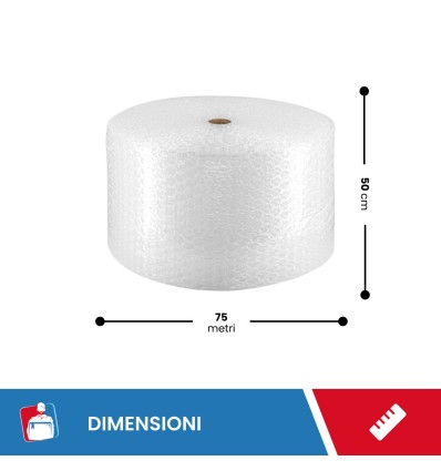 BOLLA GRANDE H 50 - Protezione E Materiale Imballaggio