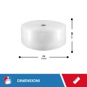 BOLLA GRANDE H 40 - Protezione e Materiale Imballaggio