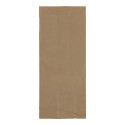 SACCHETTI DI CARTA MARRONI AVANA PER ALIMENTI - 3103