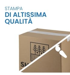 SCATOLE CARTONE DOPPIA ONDA PERSONALIZZATE - SCATOLE IN CARTONE 2