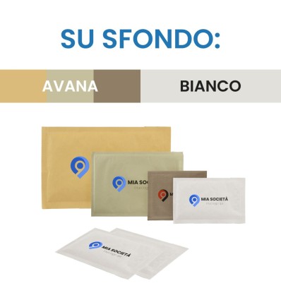 BUSTE IMBOTTITE IM@IL 15X21 PERSONALIZZATE - Buste per Spedizioni