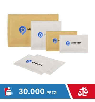 BUSTE IMBOTTITE IM@IL 15X21 PERSONALIZZATE - Buste per Spedizioni