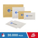 BUSTE IMBOTTITE IM@IL 15X21 PERSONALIZZATE - Buste per Spedizioni