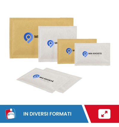 BUSTE IMBOTTITE IM@IL 15X21 PERSONALIZZATE - Buste per Spedizioni