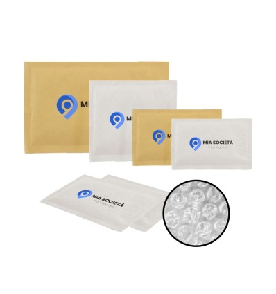 BUSTE IMBOTTITE IM@IL 24X33 PERSONALIZZATE - Buste per Spedizioni