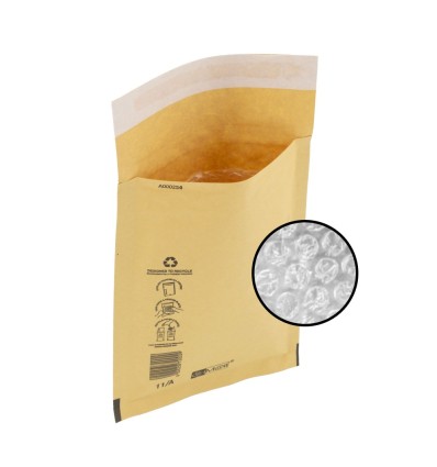 BUSTE IMBOTTITE IM@IL 27X36 PERSONALIZZATE - Buste per Spedizioni