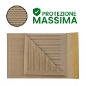 BUSTE IMBOTTITE IN CARTONE ONDULATO - Buste per spedizioni