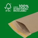 Buste imbottite in carta G/4 240x330 - Buste Per Spedizioni