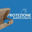 SCATOLE CARTONE AVANA FUSTELLATE PIATTE - Scatole