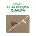 BUSTE IMBOTTITE IN CARTONE ONDULATO PERSONALIZZATE - Buste per spedizioni