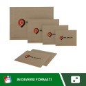 Buste imbottite in carta C/00 150x207,5 personalizzate - Buste Per Spedizioni