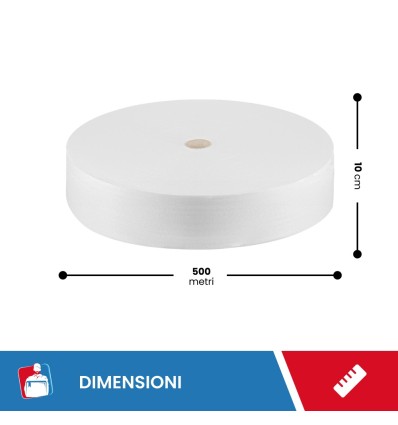 FOAM SP 1 H 10 - Protezione e Materiale Imballaggio
