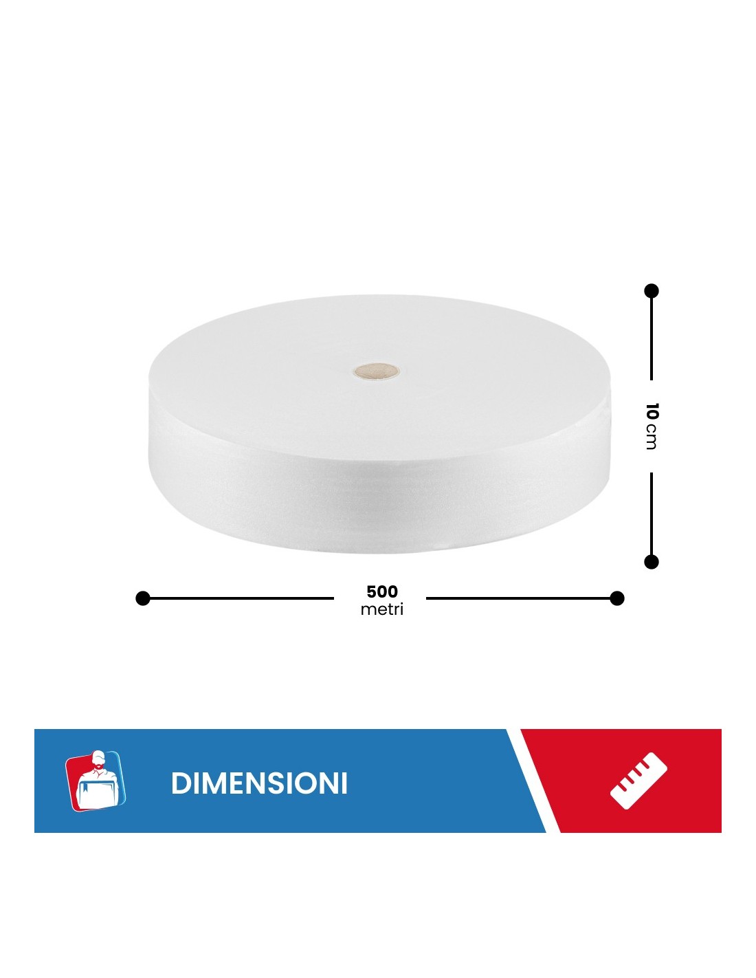 Espuma Foam Metalizada 10mm 1x20mts C/solape