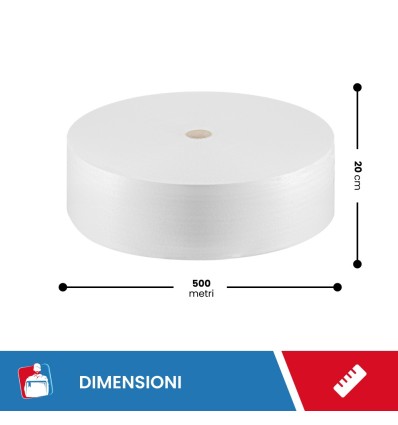 FOAM SP 1 H 20 - Protezione e Materiale Imballaggio