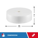FOAM SP 1 H 20 - Protezione e Materiale Imballaggio