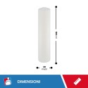 FOAM SP 2 H 100 MINIROLL 20 MTL - Protezione e Materiale Imballaggio