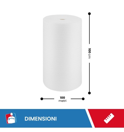 FOAM SP 2 H 100 100 MTL - Protezione E Materiale Imballaggio