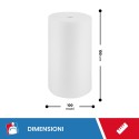 FOAM SP 2 H 100 100 MTL - Protezione E Materiale Imballaggio