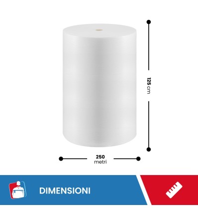 FOAM SP 2 H 125 - Protezione e Materiale Imballaggio