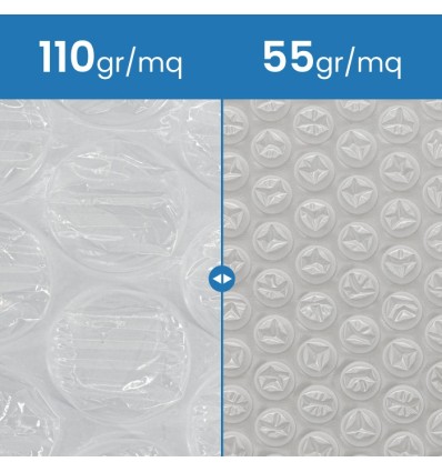 BOLLA GRANDE H 40 - Protezione e Materiale Imballaggio