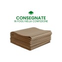 FOGLI IN CARTONE ONDULATO 33X33 CONFEZIONE DA PEZZI 50 - Protezione E Materiale Imballaggio