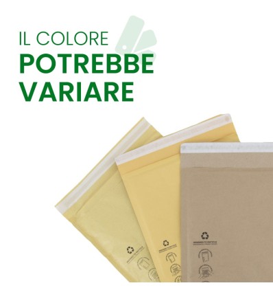 BUSTE IMBOTTITE IM@IL - Buste per spedizioni