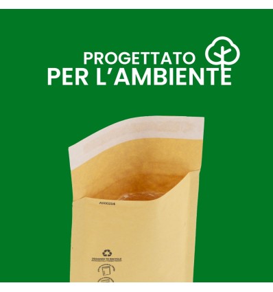 BUSTE IMBOTTITE IM@IL - Buste per spedizioni