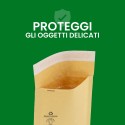 Buste imbottite im@il 15X21 pezzi 100 - Buste Per Spedizioni