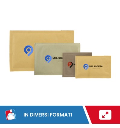 BUSTE IMBOTTITE IM@IL 24X33 PERSONALIZZATE - Buste Per Spedizioni
