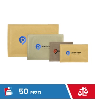 BUSTE IMBOTTITE IM@IL 27X36 PERSONALIZZATE - Buste Per Spedizioni