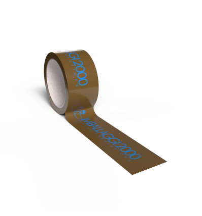NASTRO PERSONALIZZATO POLYEDRA - Nastri Adesivi