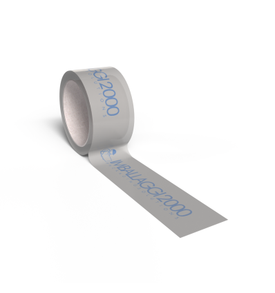 NASTRO PERSONALIZZATO POLYEDRA - Nastri Adesivi