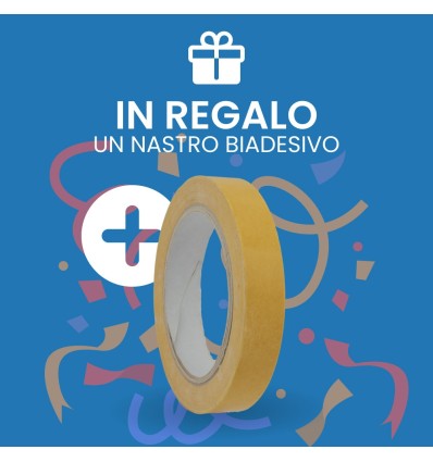 ROTOLO PLURIBALL CON ALLUMINIO 1x7 - Protezione e Materiale Imballaggio