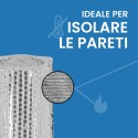 ROTOLO PLURIBALL CON ALLUMINIO 1x7 - Protezione e Materiale Imballaggio