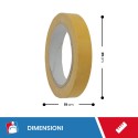 ROTOLO PLURIBALL CON ALLUMINIO 1x7 - Protezione e Materiale Imballaggio