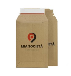 BUSTE IN CARTONCINO PERSONALIZZATA - Buste per spedizioni