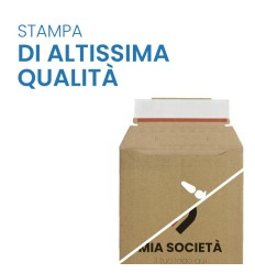 BUSTE IN CARTONCINO PERSONALIZZATA - Buste per spedizioni 2