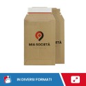 BUSTE IN CARTONCINO PERSONALIZZATA - Buste per spedizioni