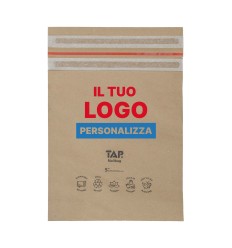 BUSTE CARTA AVANA PERSONALIZZATE - Buste per spedizioni