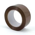 Nastro Adesivo Silenzioso Avana - 50mm x 132mt - 28 micron - Nastri Adesivi