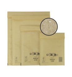 BUSTE IMBOTTITE MAIL LITE GOLD - Buste per spedizioni