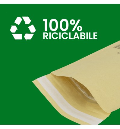 BUSTE IMBOTTITE MAIL LITE GOLD - Buste per spedizioni