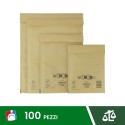 buste imbottite mail lite gold 11X16 A - Buste per spedizioni